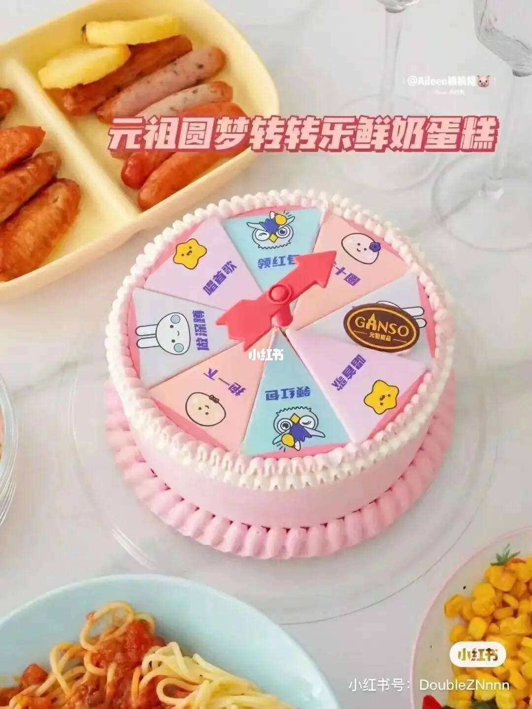 聚会蛋糕游戏攻略(聚会大蛋糕图片)