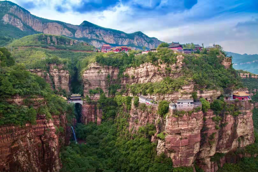 苍岩山攻略游戏(苍岩山怎样)