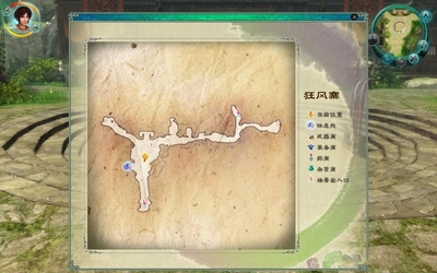 仙剑奇侠传1攻略,仙剑奇侠传1攻略秘籍地图
