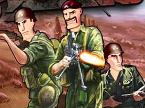 特种兵反恐小游戏攻略[特种兵反恐小游戏攻略图解]
