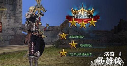 洛奇英雄传游戏攻略[洛奇英雄传npc介绍]