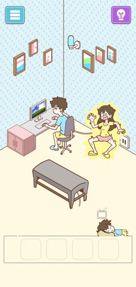 女友安静游戏攻略[女朋友太安静怎么办]