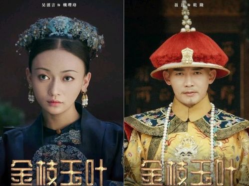 延禧攻略分集剧情简介,电视剧延禧攻略剧情分集介绍
