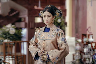 延禧攻略各个妃子,延禧攻略中各个妃子的结局