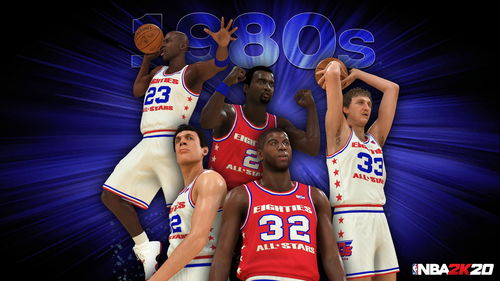 nba2k20游戏下载官方版,nba2k20下载正版
