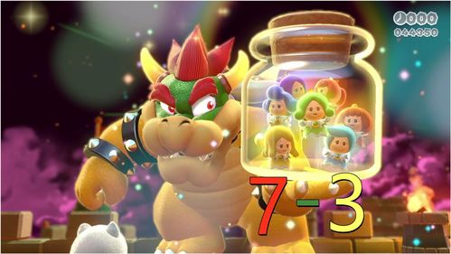 超级马里奥3d世界中文版下载,超级马里奥3d世界