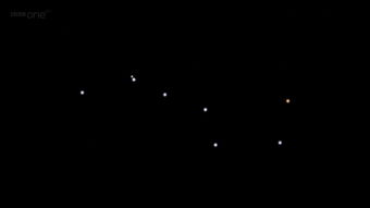 北斗七星,北斗七星分别叫什么星