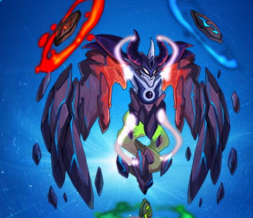 赛尔号炎魔之王,赛尔号炎魔之王技能