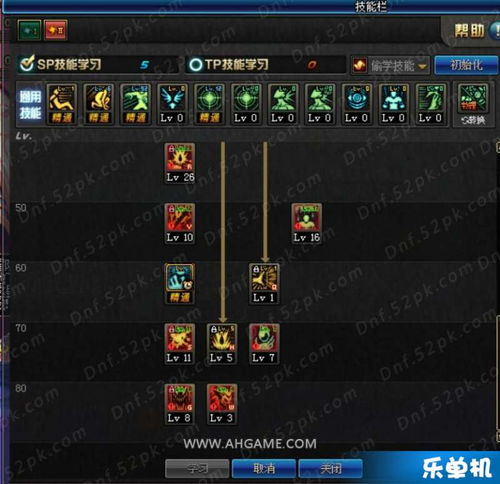 dnf红眼刷图加点最新,dnf红眼刷图加点