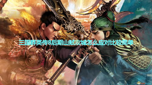 三国之山贼当道,三国之山贼当道下载
