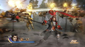 psp真三国无双6,psp真三国无双6隐藏武器