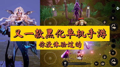 2021十大耐玩的单机手游,2021十大耐玩的单机手游游戏
