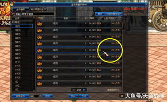 dnf51套,DNF51套回血
