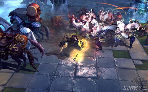斗战神牛魔吧,斗战神牛魔刷图视频