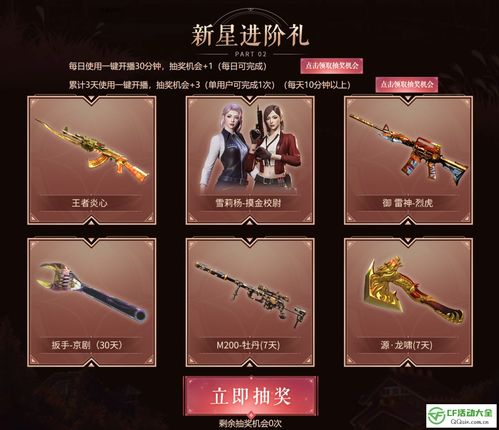 cf活动一键领取器下载,cf活动一键领取2020cf活动助手一键领取2020下载v2