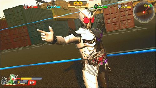 假面骑士大乱斗2下载,假面骑士大乱斗下载中文版
