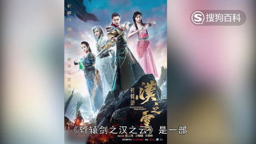 轩辕剑之汉之云剧情介绍,轩辕剑之汉之云的演员名单