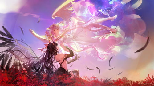 魔法,魔法少女小圆