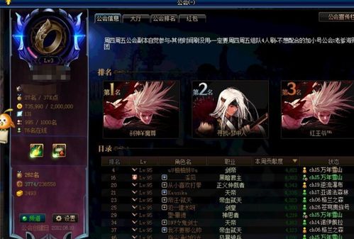 dnf公会大厅怎么进,dnf公会入口在哪里
