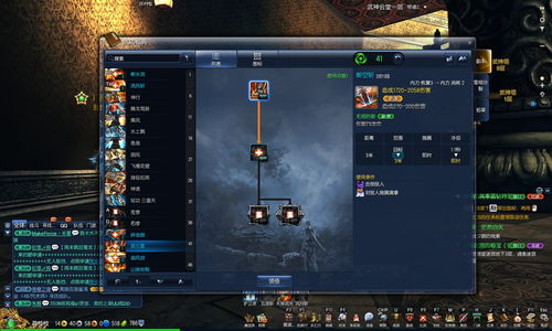 剑灵灵剑士技能加点图,剑灵灵剑士角色加点
