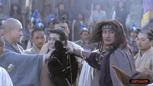 天龙八部胡军版免费高清在线观看,天龙八部胡军版免费高清在线观看33集