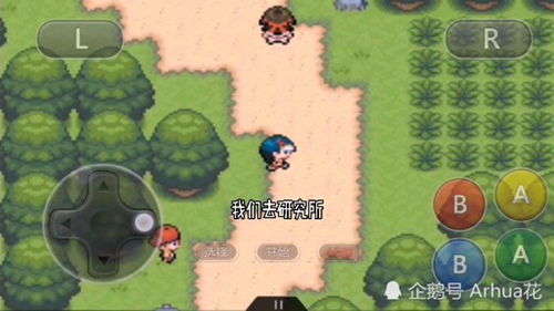 口袋妖怪白金光官方正版下载,口袋妖怪白金光手游下载