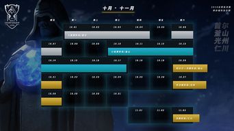lol2020全球总决赛赛程,lol2020全球总决赛比赛结果