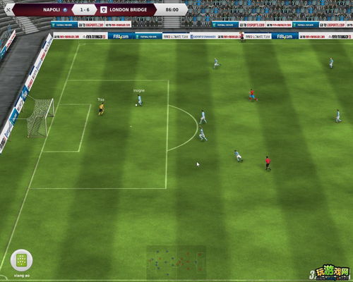 fifa足球经理,fifa足球经理10