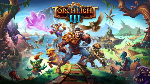 switch火炬之光2评测,switch火炬之光2值得买吗