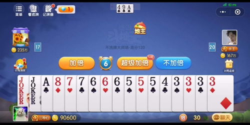 单机小游戏斗地主,单单机斗地主