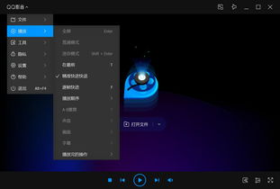 qq播放器下载免费,播放器官方下载正式版