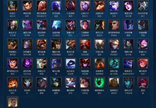 本周周免英雄lol官网,下周周免英雄lol官网