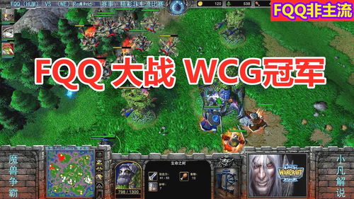 wcg魔兽争霸冠军一览表,魔兽争霸wcg2021冠军