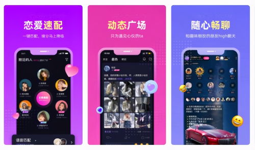 交友软件app前十名,外国交友软件app前十名