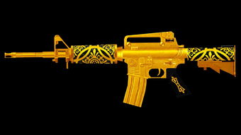 cf武器大全,cf武器大全列表