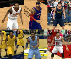 nba2k13名单补丁,nba2k13名单补丁23赛季