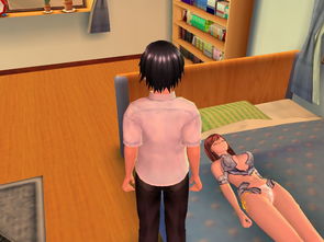人工少女3游戏下载,类似人工少女的vr游戏