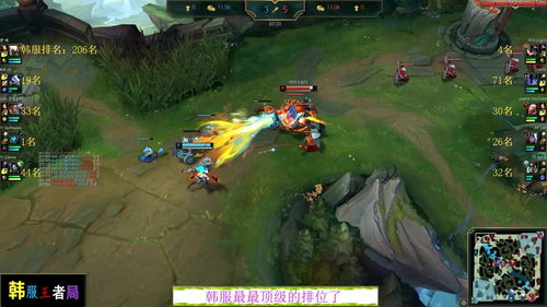 lol韩服怎么玩,lol韩服怎么搞
