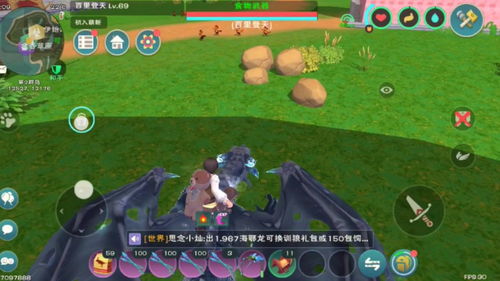 创造与魔法云斑鹦鸟位置,创造与魔法云斑鹦鸟位置必刷点图片