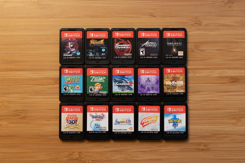 2021年switch必买神作,2021 switch 推荐