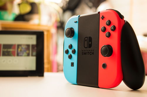 任天堂switch中文官网,任天堂港版官网