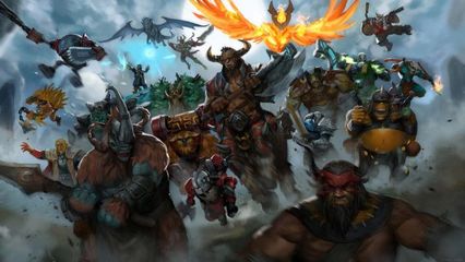 dota2游戏下载,dota2官方app