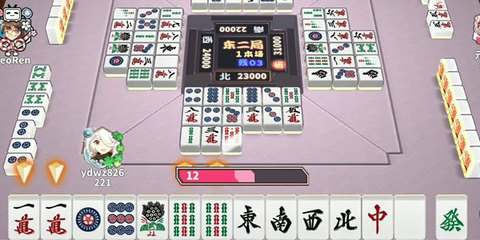 单机麻将大全集,单机麻将大全20