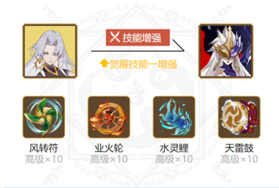 夜叉御魂搭配,ssr夜叉御魂