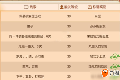 梦幻诛仙手游50个隐藏任务,梦幻诛仙手游50个隐藏任务在哪