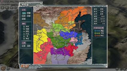 三国志11最变态开局,三国志11开局速推