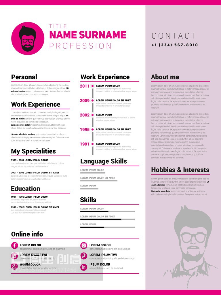 resume,resume是什么意思
