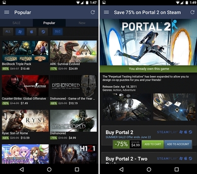 steam安卓下载手机版,steam安卓手机版官方下载