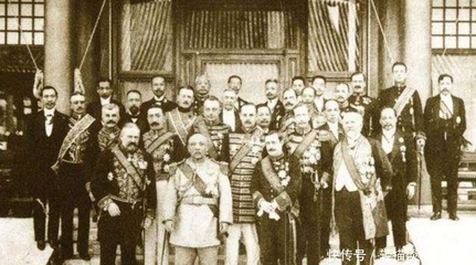 1901大军阀,1901铁血中华