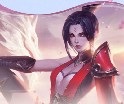 无双剑姬皮肤,无双剑姬皮肤原画